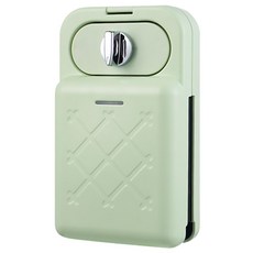 兩用熱壓吐司機, 吐司機-抹茶綠(超取限2個)