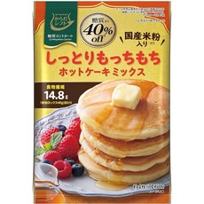 가라다시프트 당질 컨트롤 핫케이크 믹스 160g