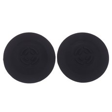 1/2Pcs 패드 커피 청소 디스크 브레빌 핸들 리코일 부품 교체용 실리콘 도구 액세서리 커피 머신 블라인드 CC11, 2pcs 58mm