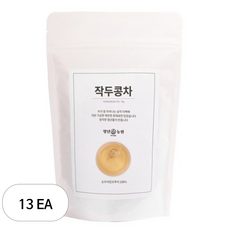 청년농원 작두콩차 삼각티백, 1g, 50개입, 13개