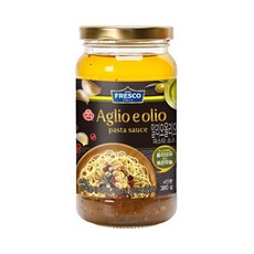 파스타 프레스코 알리오올리오파스타소스380g, 380g, 1