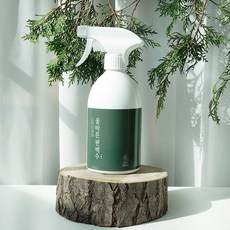 Paintinfo 純正高濃度扁柏水噴霧除臭劑, 1個, 1L