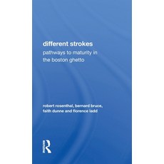 (英文圖書)Different Strokes 精裝版, Routledge, 英文