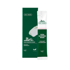 VT 시카 슬리핑 마스크 4 ml 6개입, 1세트