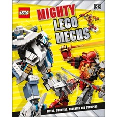 Mighty LEGO Mechs, DK, Hannah Dolan, Simon Hugo.., Dorling Kindersley Ltd