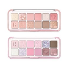 CLIO Pro Eye Palette Air 12色眼影盤, SHOPPING CHEESE, 1個