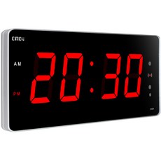 씨모스 CMOS 벽시계 특대형 디지털벽시계 전자벽시계