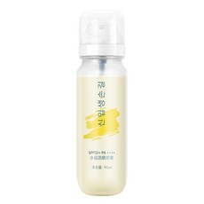 冰感水晶防曬水 SPF50+ PA++++ 90ml, 1個, 冰感水晶防曬水 - 90ML