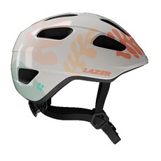 LAZER 幼童用自行車安全帽 秋天小葉, 1個