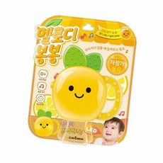 멜로디 봉봉 사운드북 자장가 동요 아동장난감 유아장난감