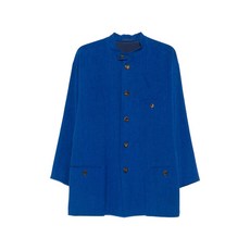 이세이 미야케 중고 만다린 칼라 재킷