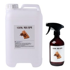 초록모아 계피스프레이 시나몬 원액 탈취제, 1개, 10L