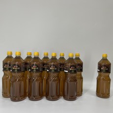 현미흑초 1.8L 2년숙성 천연 발효 현미 식초 / 겨우살이 첨가, 10개