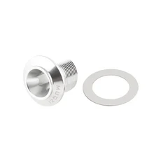 SRAM DUB 크랭크 암 리무버 설치 렌치 볼트 호환 캡 자전거 셋 수리 도구 용 MUQZI 추출기, 09 Silver Bolt