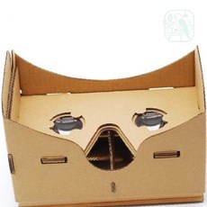 하다스 입체안경 구글 카드보드 VR 키트