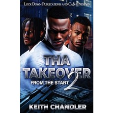 (영문도서)Tha Takeover 2 Paperback, Lock Down Publications, English, 9781965448793