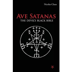 (英文圖書)Ave Satanas: The Devil's Black Bible 平裝版, Sp Publishing, 英文