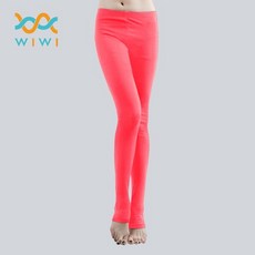 溫灸刷毛踩腳發熱褲(朝陽紅 女S-2XL)0.82遠紅外線 迅速升溫 加倍刷毛 3效熱感 輕薄顯瘦