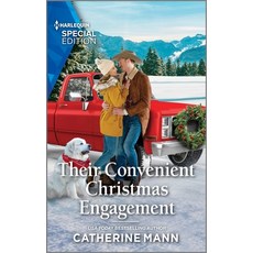 (영문도서) Their Convenient Christmas Engagement Mass Market Paperbound, Harlequin Special Edition, English, 9781335594358