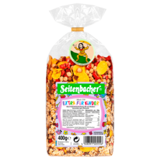 자이텐바허 Seitenbacher 킨더 엑스트라 뮤즐리, 1개, 450g