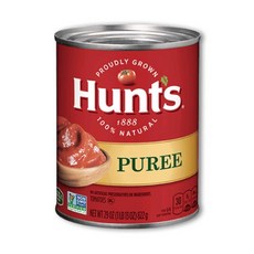 Hunt's 漢斯 蕃茄泥 305g 披薩 義大利麵 番茄醬, 1個