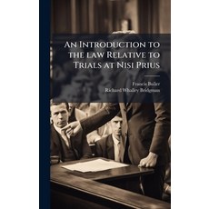 (英文圖書)An Introduction to the law Relative to Trials at Nisi Prius 精裝版, Hutson Street Press, 英文