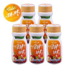 골드 상쾌한변화 100ml 요구르트 맛 4개, 5개