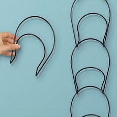 올리버샵 적층 모자걸이 5P 행거