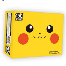 어린이 퍼즐 두뇌 놀이 유아 교육용 퍼즐 그림 조각 150조각 선물용 소근육 집중력 스쿨링 장난감 테이블