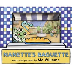 Nanette's Baguette, Mo Willems(저), WALKER BOOKS