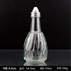 쿠킹탑 미니붕어빵기계 메이커 가정용 전기 4개 업소용, 170ml 9611 기울기 줄무늬 병