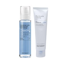 MEDITHERAPY藍色積雪草乖乖霜100ml+333玻尿酸精華150ml(組合), 100g, 2件