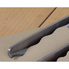 三角圓弧花邊 剪刀 狗牙布藝鋸齒波浪裁布 裁縫 美工花樣剪布樣, 18MM半圓齒, 1個