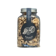 Kukumall 無調味核桃罐 原味呈現 方便攜帶, 140g, 1個