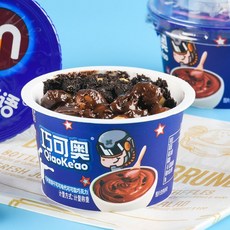 迷語巧克力杯50g*3盒夾心餅乾 臺灣新貨 兒童網紅零食, 1個, 【2盒送1盒】共發3盒