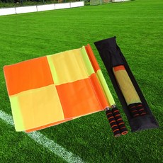 부심기 축구 심판 축구대회 오프사이드기 경기용 용품, 1개