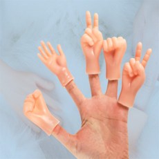 라이프바스켓샵 미니 손 장난감 2p 필요없는선물, 가위