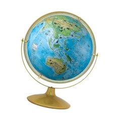 돈스텔 수도공부 지구본 320-G7