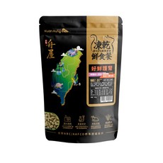 舟屋 凍乾鮮食餐 三種口味 貓咪, 1個, 好鮮護腎,150g
