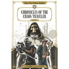 (영문도서) Chronicles of the Chaos Traveler Paperback, Bookmark Bound, English, 9781738732418
