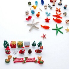 어항 꾸미기 피규어 장식 세트 미니어처 소품, 1개