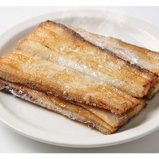 산지직송 자연산 국산 뼈없는 순살갈치 손질 갈치, 2개, 250g