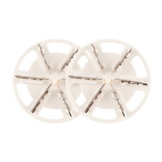 시홈 보풀제거기 [SH-SK97 전용] 예각 다이아몬드 코팅 6중 칼날, 예각 다이아몬드 코팅 2개입