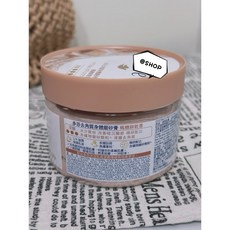 Dove 多芬 去角質身體磨砂膏 298g, 1個, 楓糖餅乾香