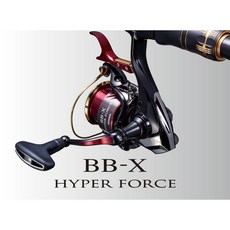 源豐釣具 SHIMANO 20 BB-X HYPER FORCE 小海波 海釣 磯釣 手煞車 紡車捲線器，輕量化設計，高強度煞車系統, 線杯