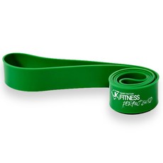 풀업밴드 턱걸이 보조 탄력 철봉 퍼펙트 근력 라텍스, 1개, 그린