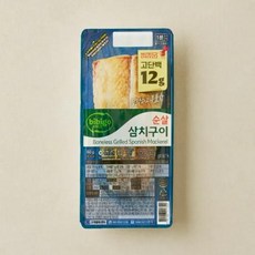 CJ 비비고 삼치구이 60g 3개