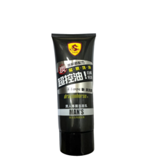 龍馬 男士專屬洗面乳 150ML 極致清爽控油抗痘去黑頭, 1個