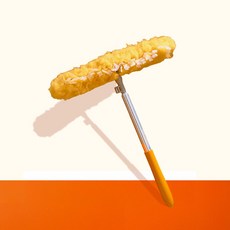 더스킹 더스터 롱핸들 1개, 실버