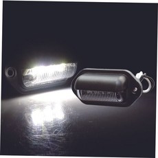 자동차 LED써치라이트 번호판등 외부 차량튜닝 LED언더램프 12V-24V, 24V용
